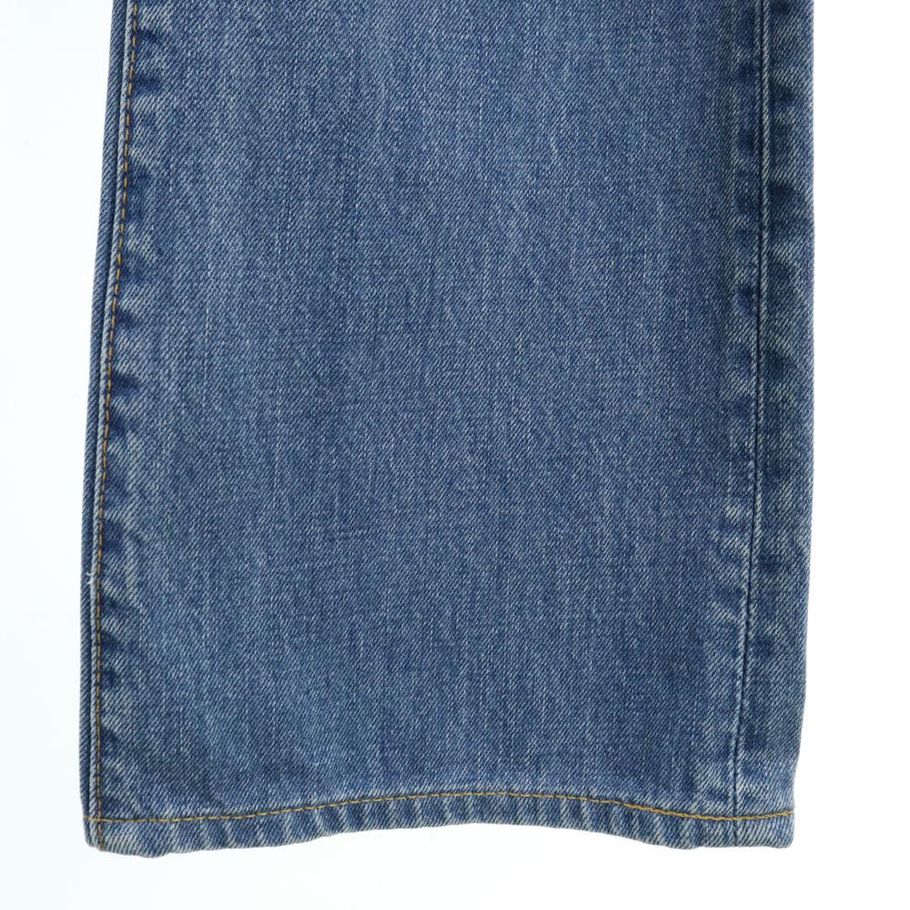 Denime Японские джинсы Orizzonti Old Straight W30 мужские б/у