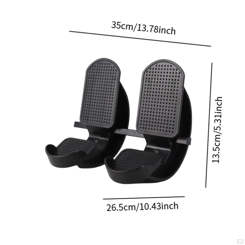 Доска для растяжки голени для упражнений на балансировку стопы с рокером для йоги