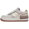 Air Force 1 Shadow Sail Pale Ivory Women Sneakers Cream Grey-Fog DO7449-111