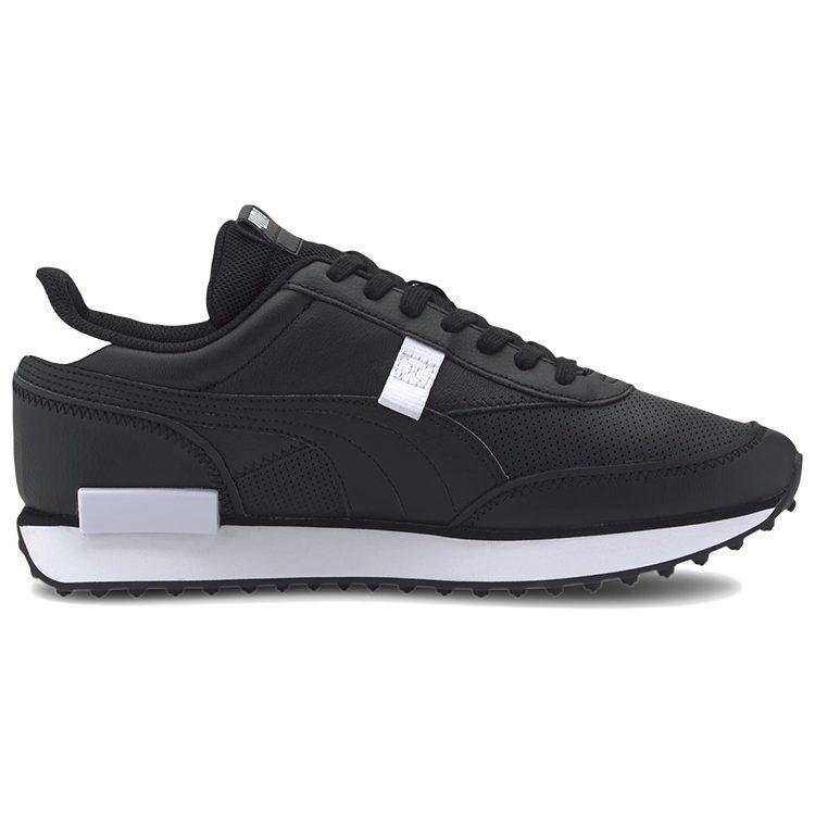 Puma Future Rider Черно-белый 374763-02