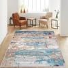 Washable Printed Carpet LNA1173