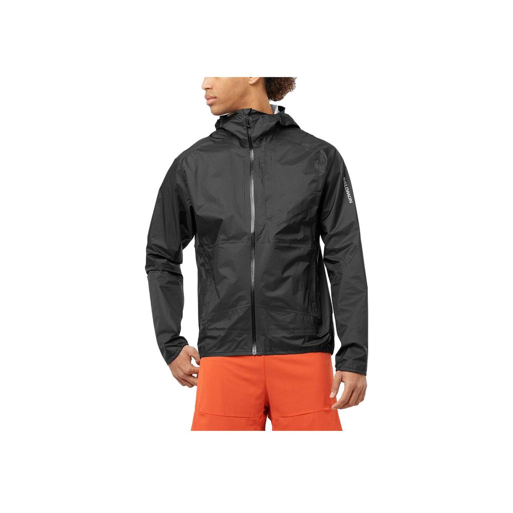 Новые куртки SALOMON Мужские Черные LC2134800