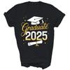 Graduate Class Of 2025 Graduation Senior Unisex Shirt Gift