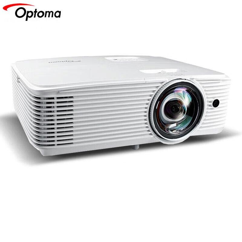 Короткофокусный проектор Optoma EH412ST (Китайская версия)