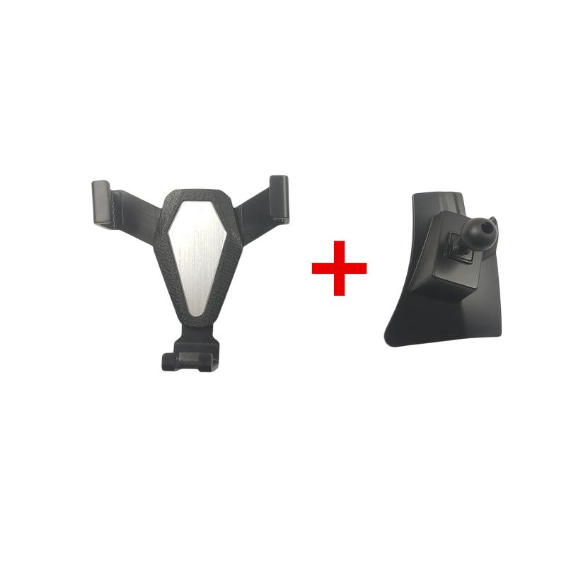 1 Комплект Материал ABS Для 2010-2015 Hyundai IX35 Гравитационная Связь Специальный Автомобильный Держатель для Телефона Кронштейн Стойка Мобильная Поддержка