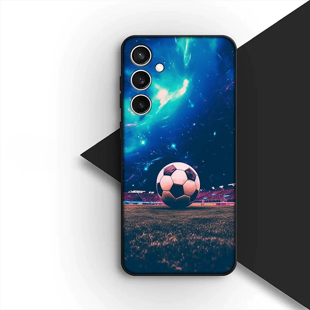 for Huawei P30 P20 Mate 20 Lite Pro Y7a Y6P Y7 2019 Nova 5T 3I p30Lite Phone Cover Soft Case Soccer No 10 5 7 Football No10