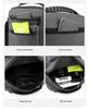 Men's Waterproof Large Capacity Casual Crossbody Tablet Bag