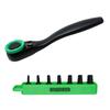 Мини-трещотка для инженера Torx Lobe Ультракороткая и DR-373