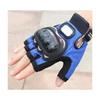 Summer Breathable Motorcycle Riding Gloves with Shockproof Protection & Quick-Dry Breathable Fabric for Driving & Cycling Items