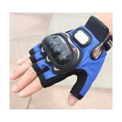 Summer Breathable Motorcycle Riding Gloves with Shockproof Protection & Quick-Dry Breathable Fabric for Driving & Cycling Items