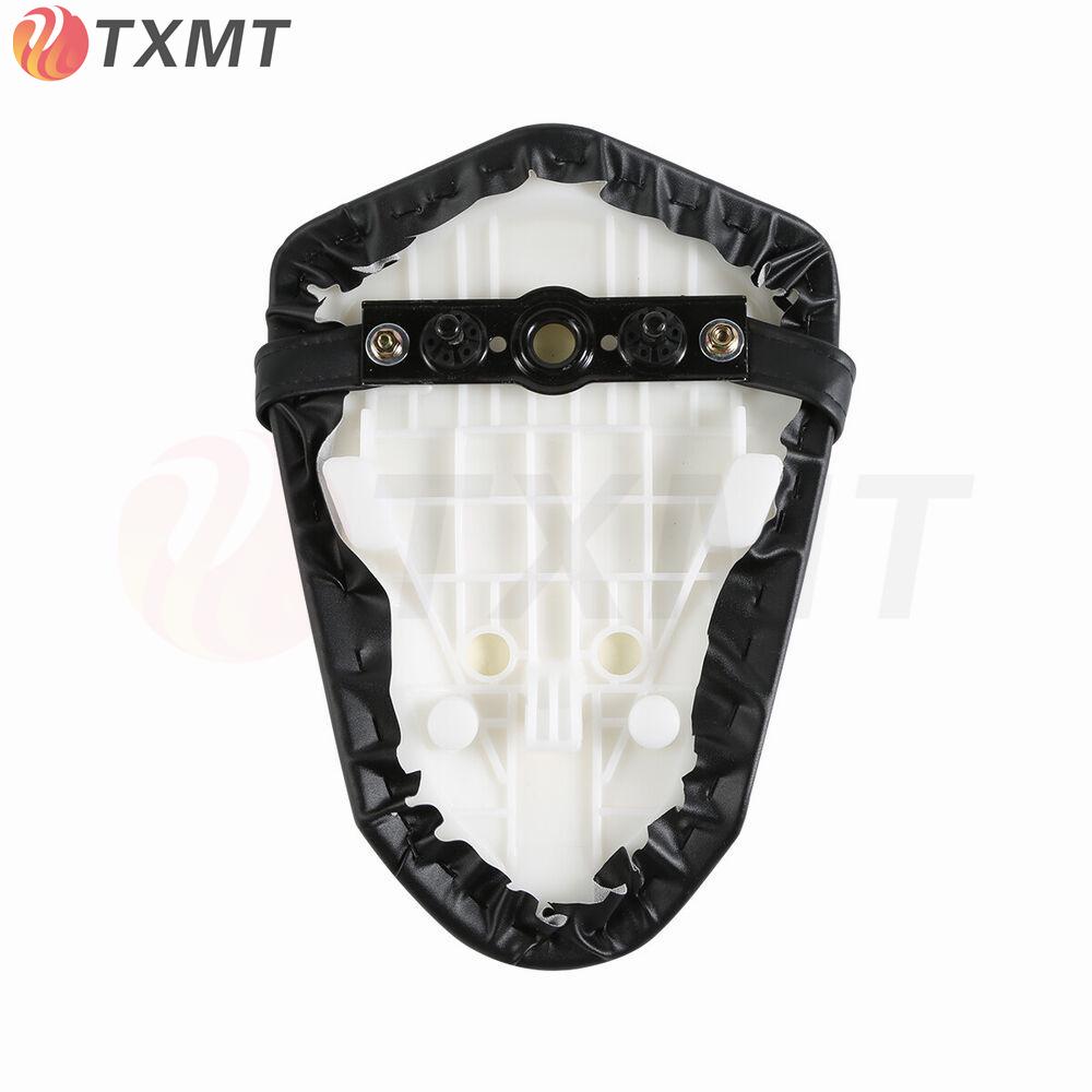 Kawasaki ZX10R ZX-10R 08-10 Rear Leather Seat & Cushion Bag