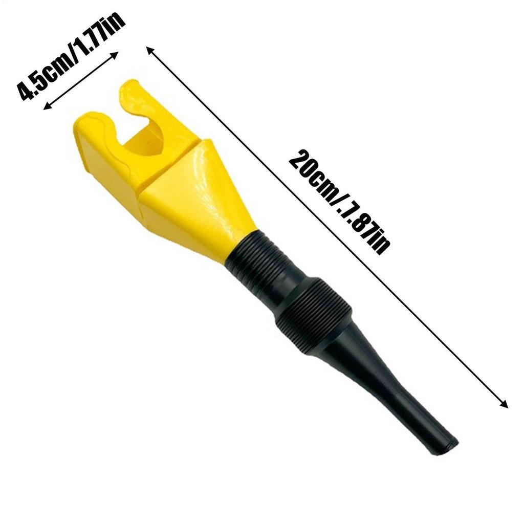 Воронка, , Игра, Воронка, Пластик, Прочный, Многофункциональный, Топливный бак, Заправочная воронка, Отходы