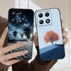 Тропический пляж у моря Для Xiaomi Poco X7 M7 Pro 5G M5 X4Pro 4 M6 4G C65 C75 F6 X6 5 7 X5 F7 Ultra M5S M4Pro 5G мягкий чехол для телефона