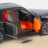 1/24 2025 Rolls Royce Внедорожник Cullinan Сплав Роскошный Модель Автомобиля Литье под Давлением Металлическая Игрушечная Машина Транспортные Средства Модель Звук Свет Симуляция Подарок для Детей