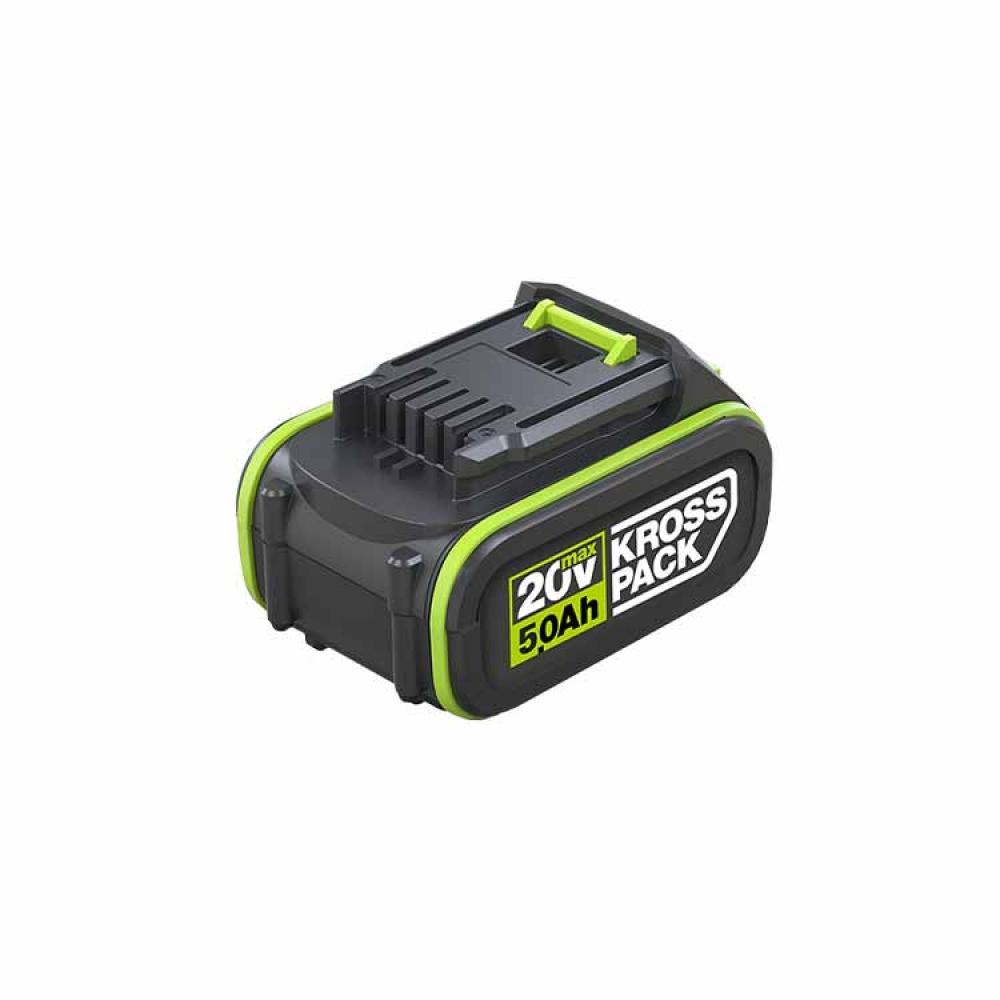 Аккумуляторная батарея Works 20v 5.0ah Wa3027