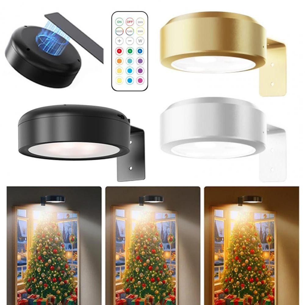 Dimmable Painting Lamp Adjustable 13-Color Wireless Picture Light  for Home Wall Decoration