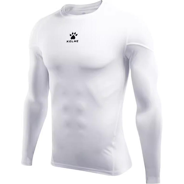 KELME T-Shirts Men's Crew Neck Thin 9161TL1001