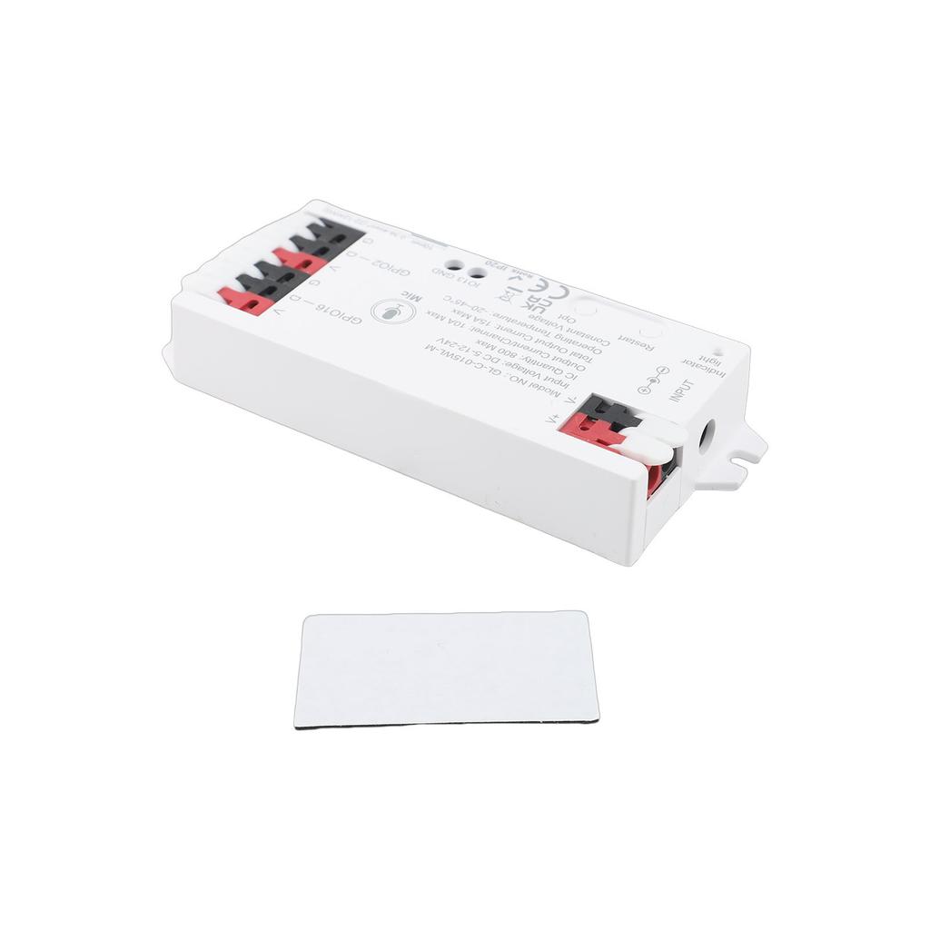 Умный контроллер светодиодной ленты Поддержка WLED ESP32 Более 100 световых эффектов Контроллер светодиодной ленты