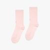 PINK PINEAPPLE [2pairs 1set] PETITE RIBBON SOCKS SET_PINK