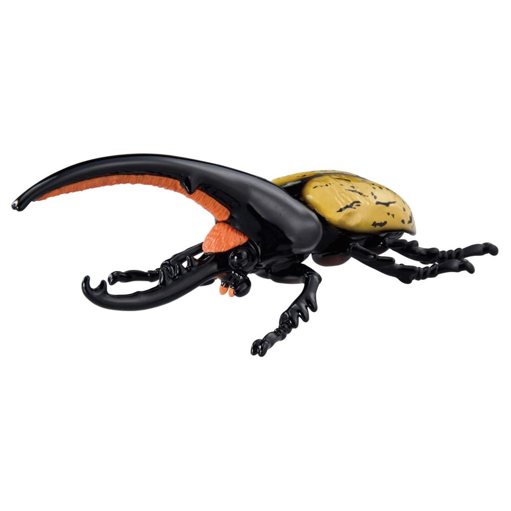 TAKARA TOMY Ania AL-17 Hercules Beetle Animal Dinosaur Toy