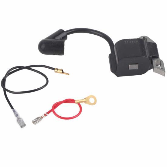 Бензопила, пила, модуль зажигания, катушка, садовые инструменты, черный цвет для MS180 MS170 