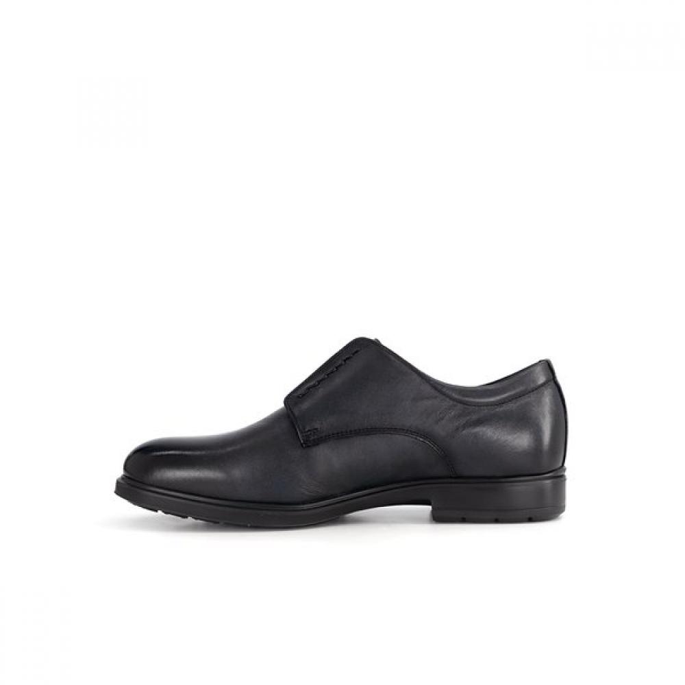 Vainer Black Men S Comfort dreSS ShoeS B1g670v1ba