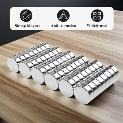 Магниты 10x4 мм Магниты на холодильник для DIY Офисная доска для записей Мастерская Подходящие инструменты Дом Рабочее место
