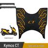 Kymco CT Submarine 250 Motorcycle Footrest Pad Modification Accessory