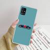 Чехол для телефона Cars And Films для Samsung Galaxy S9 S10 Plus S10E S20FE A71 A51 A21S Прозрачный силиконовый прозрачный чехол для телефона