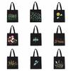 Needlework Beginner Flower Pattern Canvas Bag Carrying Bag Cross Stitch Embroidery Kit