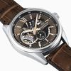 [Orient Star] Автоматические часы Modern Skeleton Механические Внутренняя японская гарантия 2 года Открытое сердце RK-AV0008Y Мужские Коричневые