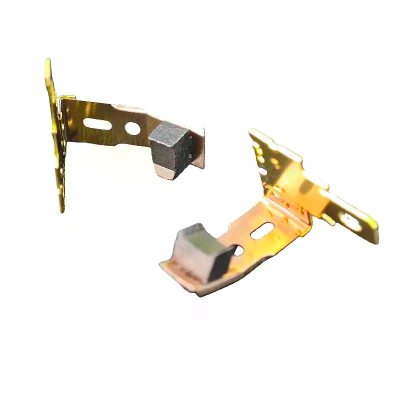 Wireless RS550 motor carbon brush holder 2 pieces