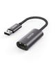 Адаптер Ethernet Anker PowerExpand До 1 Гбит/с Быстрая связь Ethernet для Windows MacBook Pro Air USB-A и -