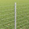 Welded Wire Fence 10 x 0.6 m (W x H) Hot Dip Galvanized Steel