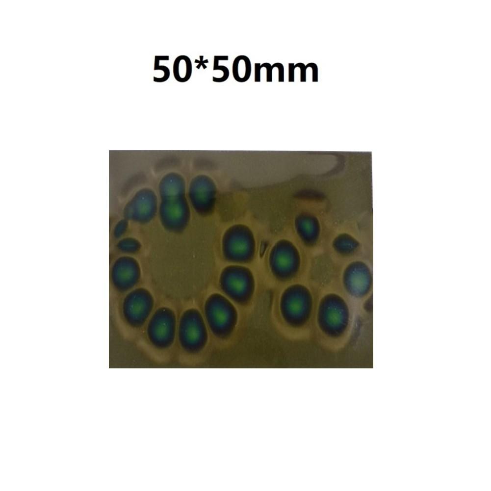 Magnetic Field Viewing Film for Industrial and Educational Applications
