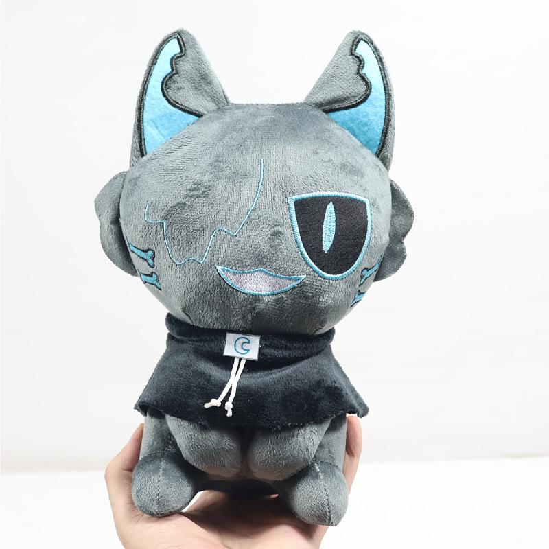 Новая плюшевая кукла Санса из Undertale, милая аниме-атрибутика, игрушка, подарок на Хэллоуин, Рождество