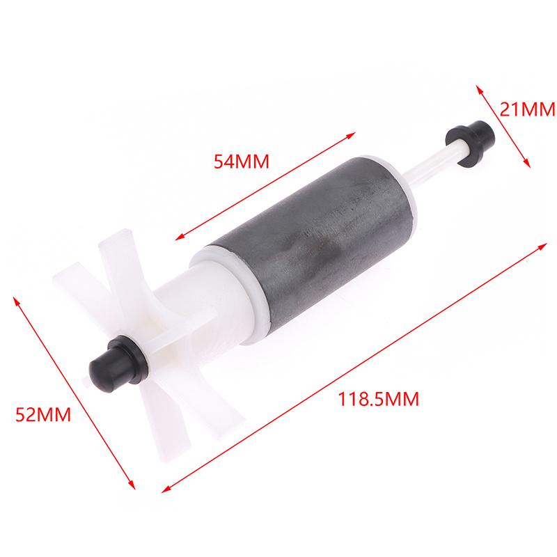 1Pc Special Rotor Accessories Lay Z Spa Tub Pump Impeller/ Rotor E02 Fix Fish Tank Micro Pump Submersible Pump Axis
