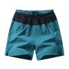 Летние шорты из ледяного шелка для мужских видов спорта на открытом воздухе, свободные и повседневные, тонкие, быстросохнущие, дышащие пляжные шорты, парные шорты для бега