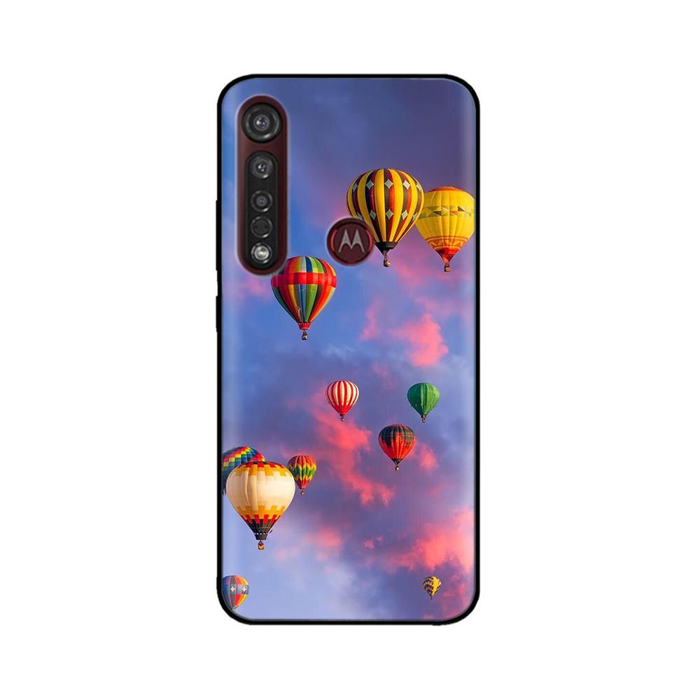 Для Motorola Moto G8 Power Lite Чехол Силиконовый Мягкий ТПУ Чехол для Телефона для Moto G8 Power G8Play Fundas motoG8 Plus G 8 Capas Мультяшный