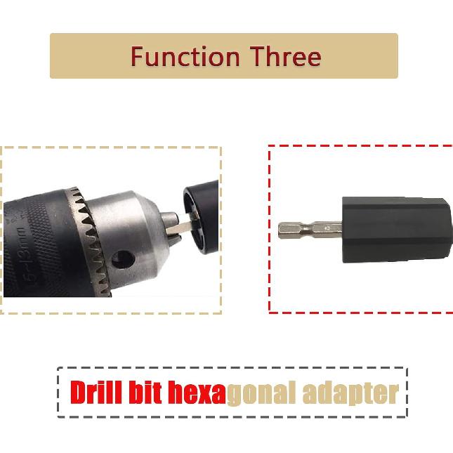 Guitar String Pegs Winder, Multifunctional Guitar String Winder with Detachable Drill Bit for Guitar Ukulele Electric String Winder, Guitar