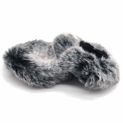 Microphone Windscreen Muff Cover for 3DIO HeadRec Recorder, 3DIO Free Space Binaural Microphone, Outdoor Fur ASMR Windscreen, Dead Cat Fluffy Windshie