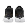Кроссовки мужские Air Jordan Max Aura 4 Черный Металлик Золотой Белый DN3687-007