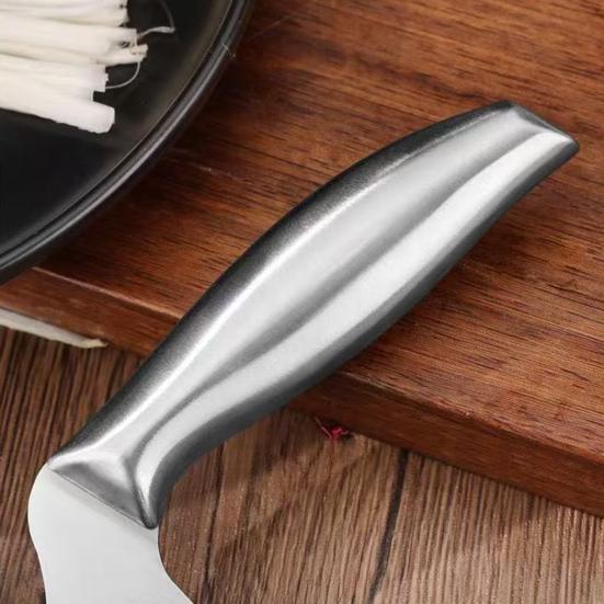 Нож для нарезки зеленого лука, ножи для шинковки, нержавеющая сталь, измельчитель лука, многофункциональная овощерезка, шинковка для нарезки чеснока, салата, пасты, морской капусты