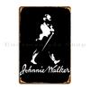 Johnnie Walker Metal Sign Create Cinema Party Club Designs Tin Sign Poster