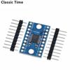 3.3V 5V TXS0108E Module 8 Channel Logic Level Converter Convert TTL Bi-directional Mutual Convert