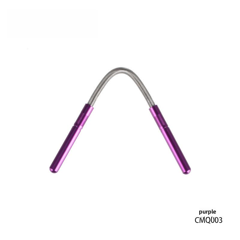 Прибор для удаления волос из нержавеющей стали и алюминия с цветной ручкой