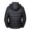 Russell Mens Nano Hooded Padded Jacket