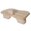 Car Inflatable Mattress Car Travel Bed Camping Sofa Back Seat Cushion Sleeping Pad With Hand Pump Universal R42TT