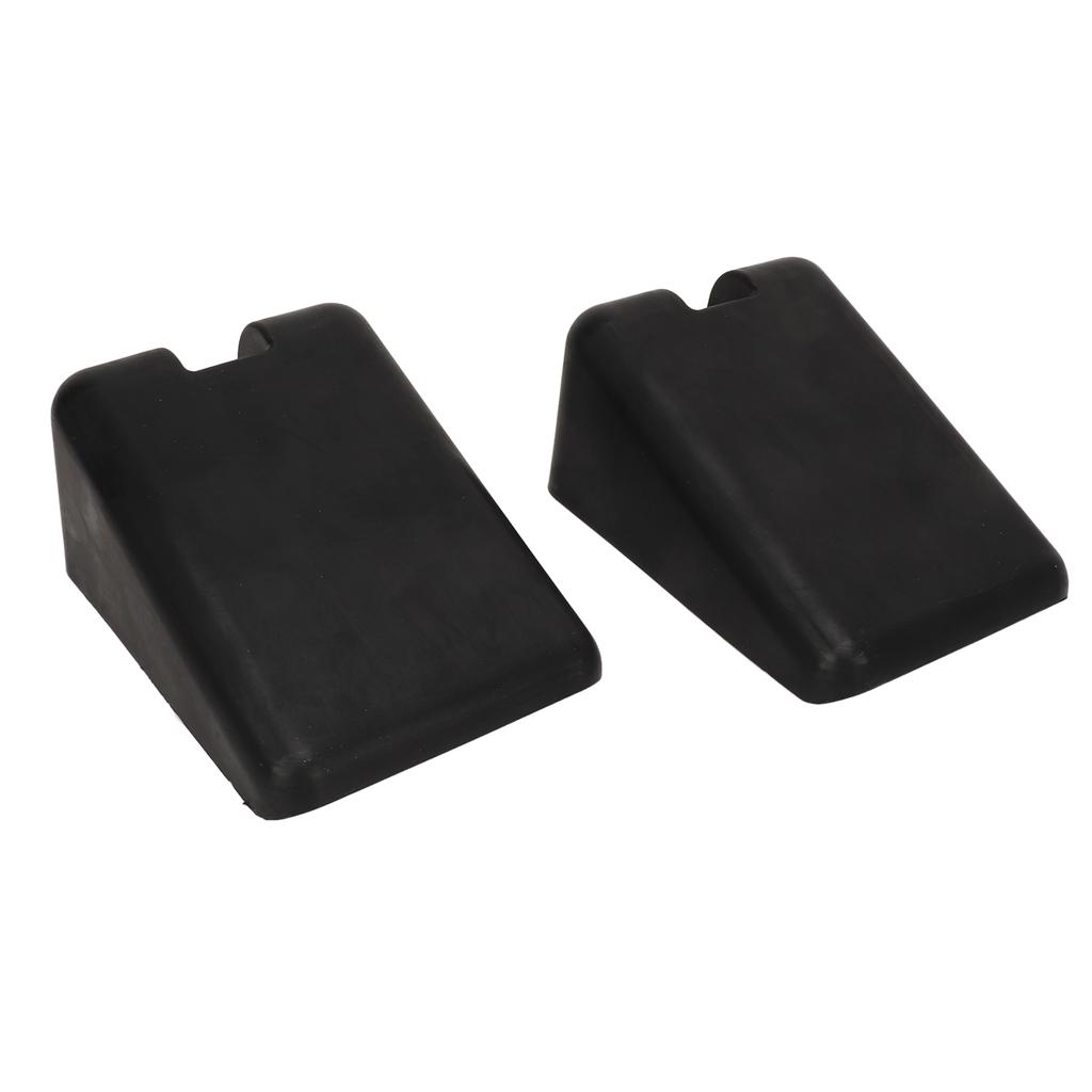 1 Pair Hood Bumper Support L85 6081 Left Right Hood Support Bushing Replacement For Kenworth T680 T880