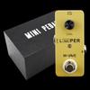M-VAVE MINI LOOPER Гитарная педаль эффектов Макс. Время записи 5 минут Полностью металлический корпус Гитарная педаль Гитарные запчасти и аксессуар